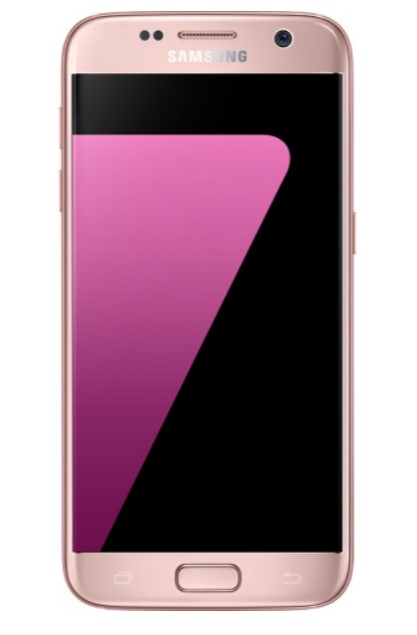 Samsung Galaxy S7, 4/32GB (розовое золото)